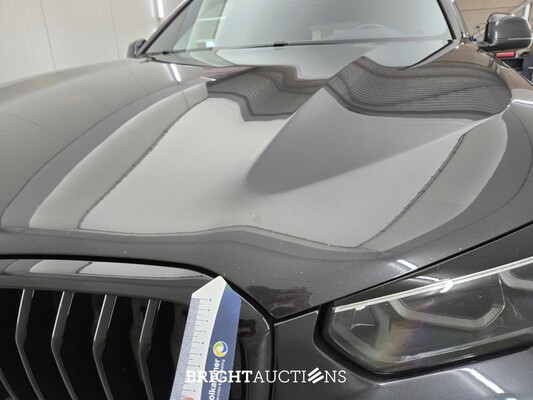 BMW X5 xDrive45e High Executive 398hp 2021 (Original-NL), K-338-JK