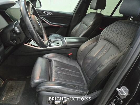BMW X5 xDrive45e High Executive 398pk 2021 (Origineel-NL), K-338-JK