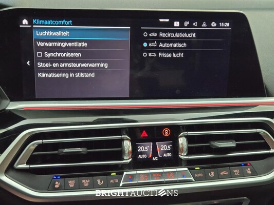 BMW X5 xDrive45e High Executive 398pk 2021 (Origineel-NL), K-338-JK