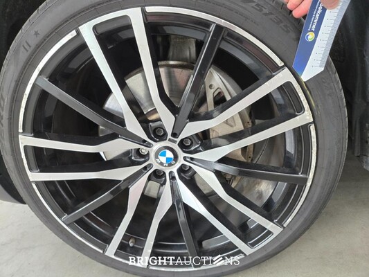 BMW X5 xDrive45e High Executive 398pk 2021 (Origineel-NL), K-338-JK