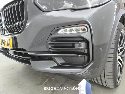 BMW X5 xDrive45e High Executive 398pk 2021 (Origineel-NL), K-338-JK