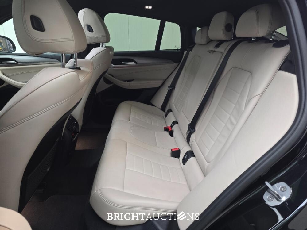 BMW X4 xDrive30d High Executive Edition 265pk 2019, X-935-TR