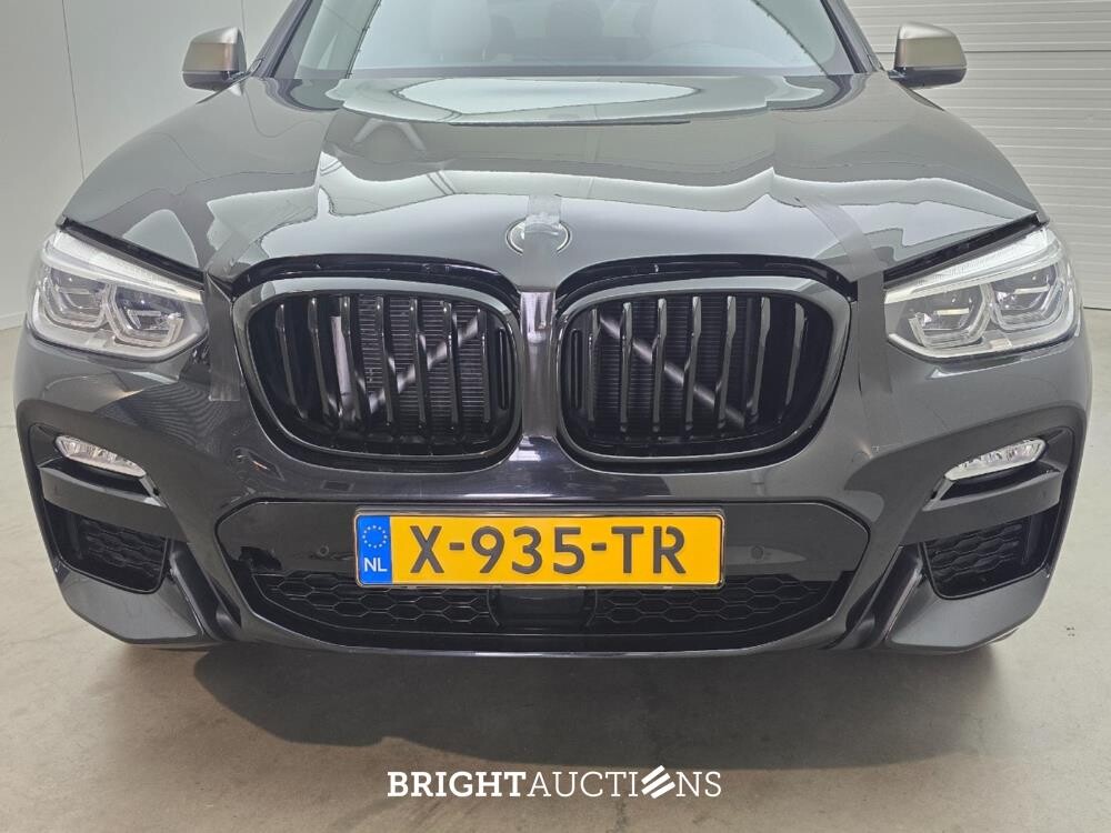BMW X4 xDrive30d High Executive Edition 265pk 2019, X-935-TR