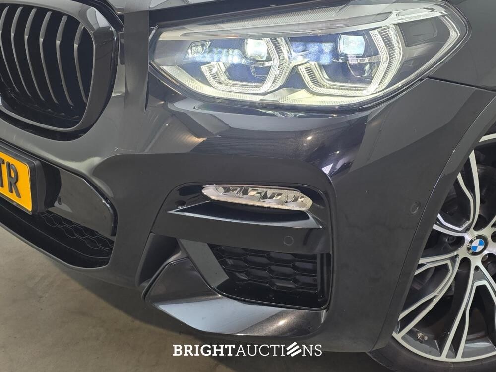 2019 BMW X4 xDrive30d High Executive Edition 265hp, X-935-TR