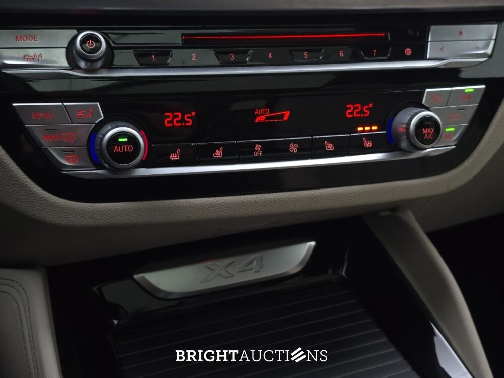 2019 BMW X4 xDrive30d High Executive Edition 265hp, X-935-TR