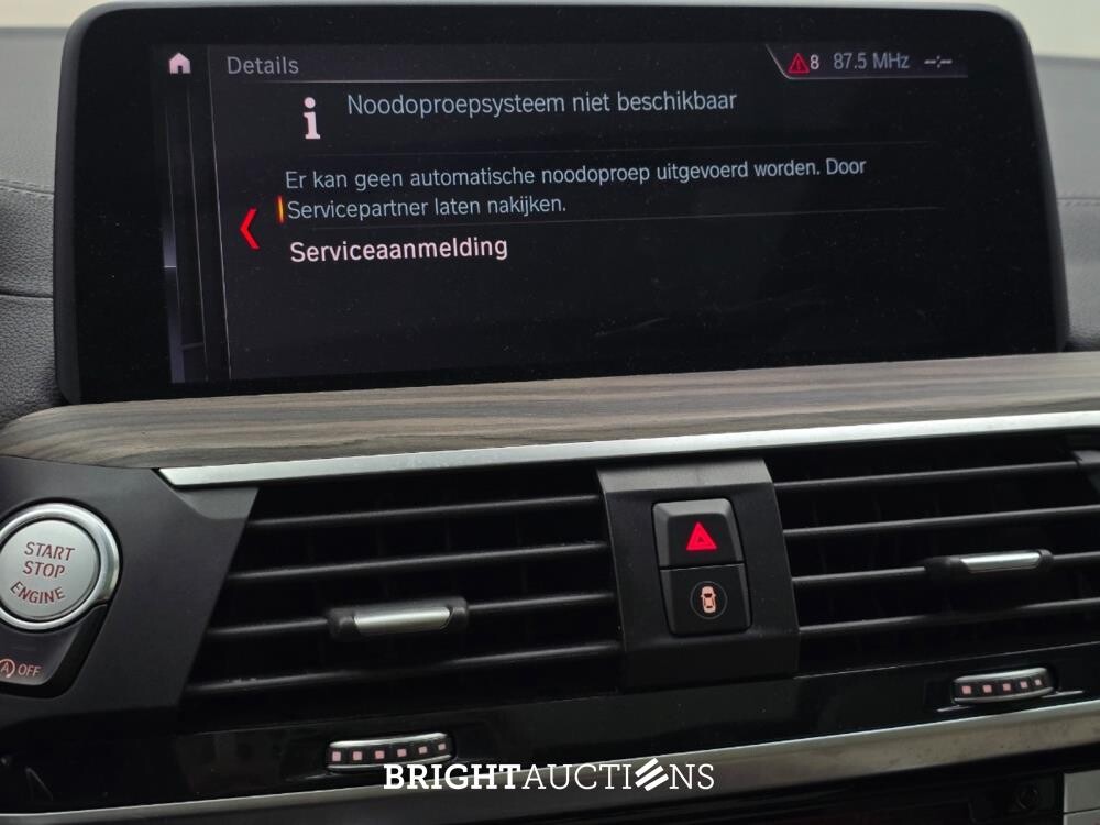 BMW X4 xDrive30d High Executive Edition 265pk 2019, X-935-TR