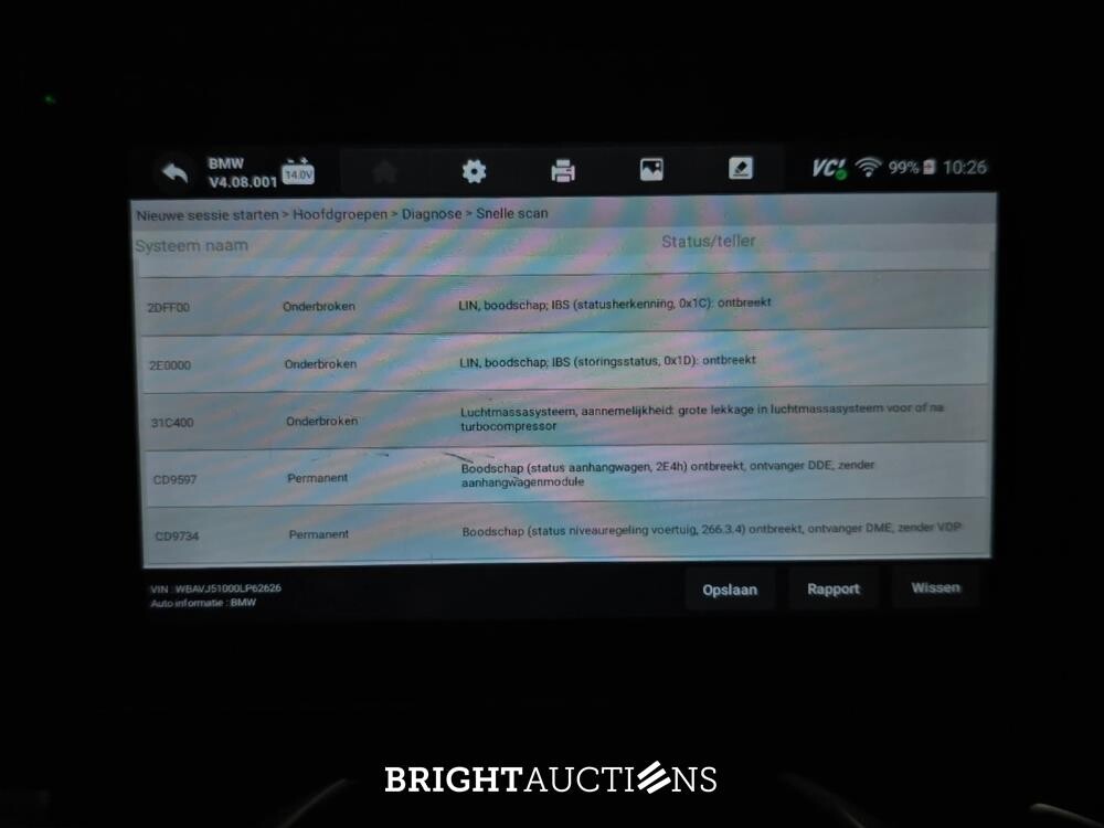 BMW X4 xDrive30d High Executive Edition 265pk 2019, X-935-TR