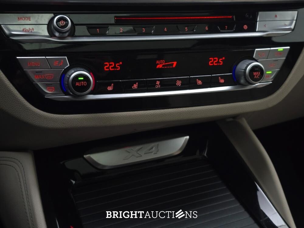 BMW X4 xDrive30d High Executive Edition 265pk 2019, X-935-TR