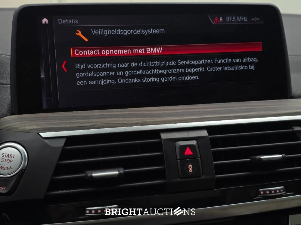 BMW X4 xDrive30d High Executive Edition 265pk 2019, X-935-TR