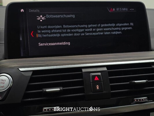 BMW X4 xDrive30d High Executive Edition 265pk 2019, X-935-TR