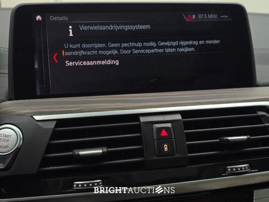 BMW X4 xDrive30d High Executive Edition 265pk 2019, X-935-TR