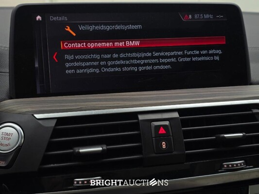 BMW X4 xDrive30d High Executive Edition 265pk 2019, X-935-TR