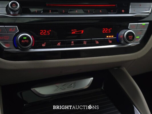 BMW X4 xDrive30d High Executive Edition 265pk 2019, X-935-TR