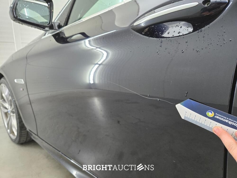 BMW M550xd 381pk 2014 (Origineel-NL) 5-Serie, 6-TGF-52