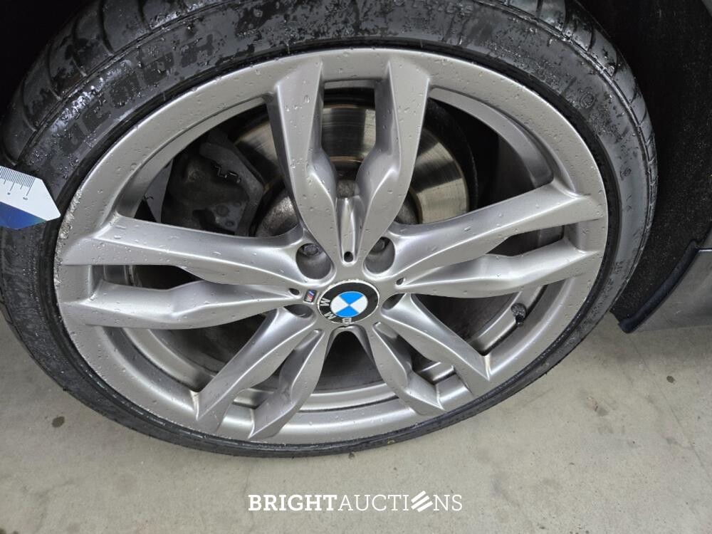 BMW M550xd 381pk 2014 (Origineel-NL) 5-Serie, 6-TGF-52