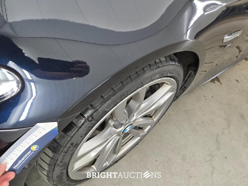 BMW M550xd 381pk 2014 (Origineel-NL) 5-Serie, 6-TGF-52