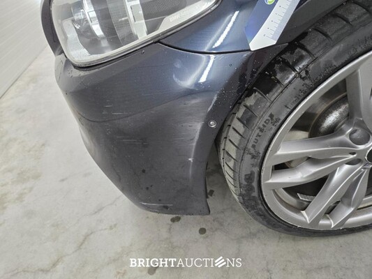 BMW M550xd 381pk 2014 (Origineel-NL) 5-Serie, 6-TGF-52