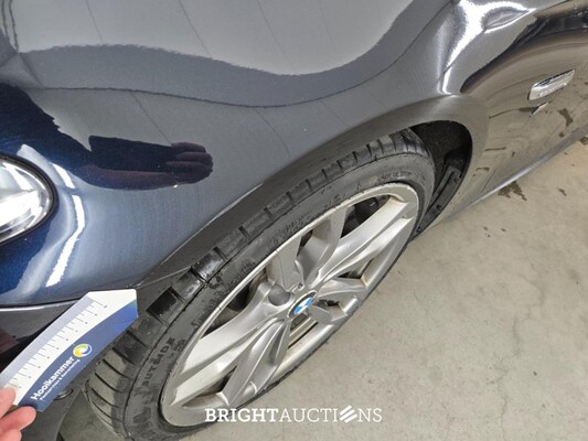 BMW M550xd 381pk 2014 (Origineel-NL) 5-Serie, 6-TGF-52