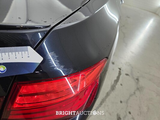 BMW M550xd 381pk 2014 (Origineel-NL) 5-Serie, 6-TGF-52