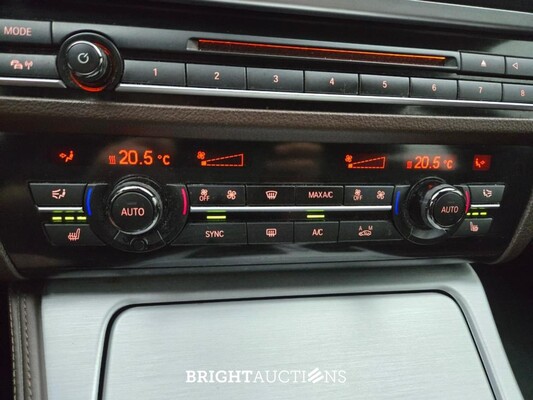 BMW M550xd 381hp 2014 (Original-NL) 5er-Serie, 6-TGF-52