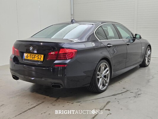 BMW M550xd 381hp 2014 (Original-NL) 5er-Serie, 6-TGF-52