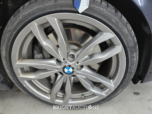 BMW M550xd 381pk 2014 (Origineel-NL) 5-Serie, 6-TGF-52