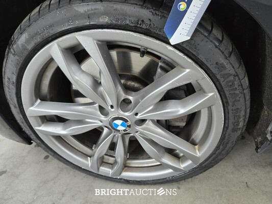 BMW M550xd 381pk 2014 (Origineel-NL) 5-Serie, 6-TGF-52