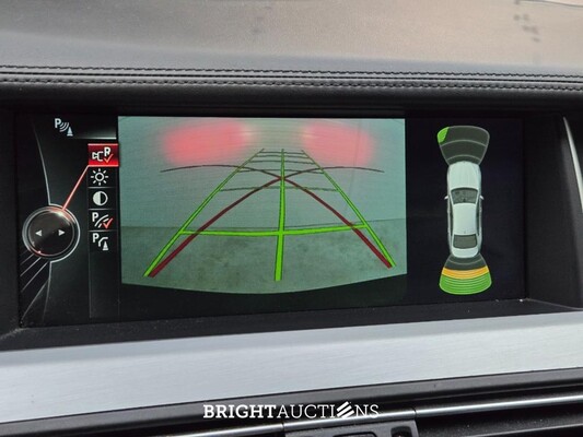 BMW M550xd 381pk 2014 (Origineel-NL) 5-Serie, 6-TGF-52