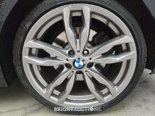 BMW M550xd 381pk 2014 (Origineel-NL) 5-Serie, 6-TGF-52