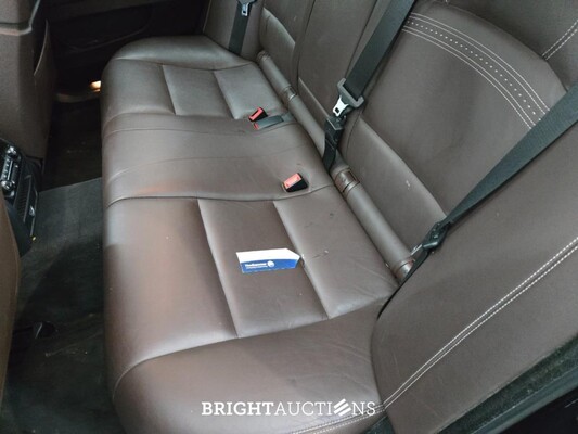 BMW M550xd 381pk 2014 (Origineel-NL) 5-Serie, 6-TGF-52