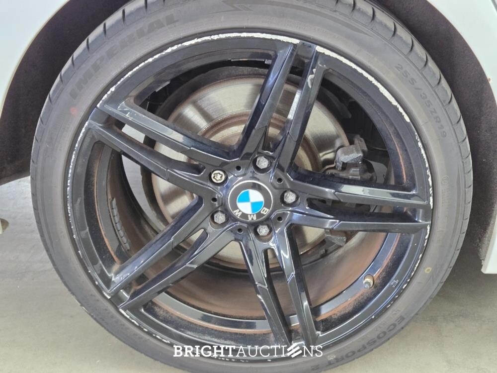 BMW 340i xDrive 3-serie M Sport Edition 326pk 2016 3-Serie, KJ-637-X