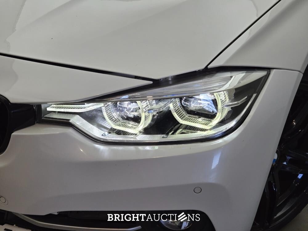 BMW 340i xDrive 3-serie M Sport Edition 326pk 2016 3-Serie, KJ-637-X