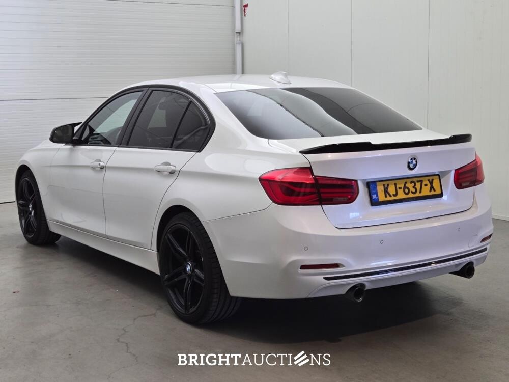 BMW 340i xDrive 3-serie M Sport Edition 326pk 2016 3-Serie, KJ-637-X