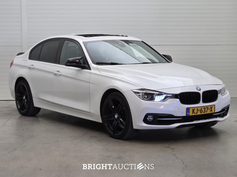 BMW 340i xDrive 3-serie M Sport Edition 326pk 2016 3-Serie, KJ-637-X