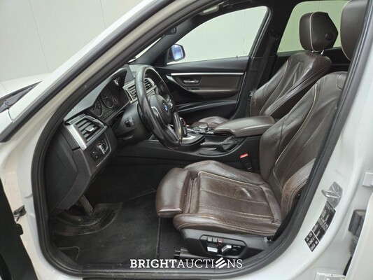 BMW 340i xDrive 3-serie M Sport Edition 326pk 2016 3-Serie, KJ-637-X