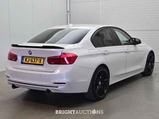 BMW 340i xDrive 3-serie M Sport Edition 326pk 2016 3-Serie, KJ-637-X