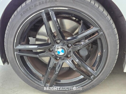BMW 340i xDrive 3-serie M Sport Edition 326pk 2016 3-Serie, KJ-637-X