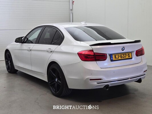 BMW 340i xDrive 3-serie M Sport Edition 326pk 2016 3-Serie, KJ-637-X