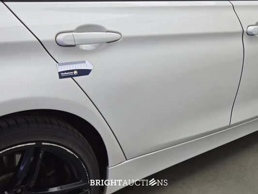 BMW 340i xDrive 3-serie M Sport Edition 326pk 2016 3-Serie, KJ-637-X