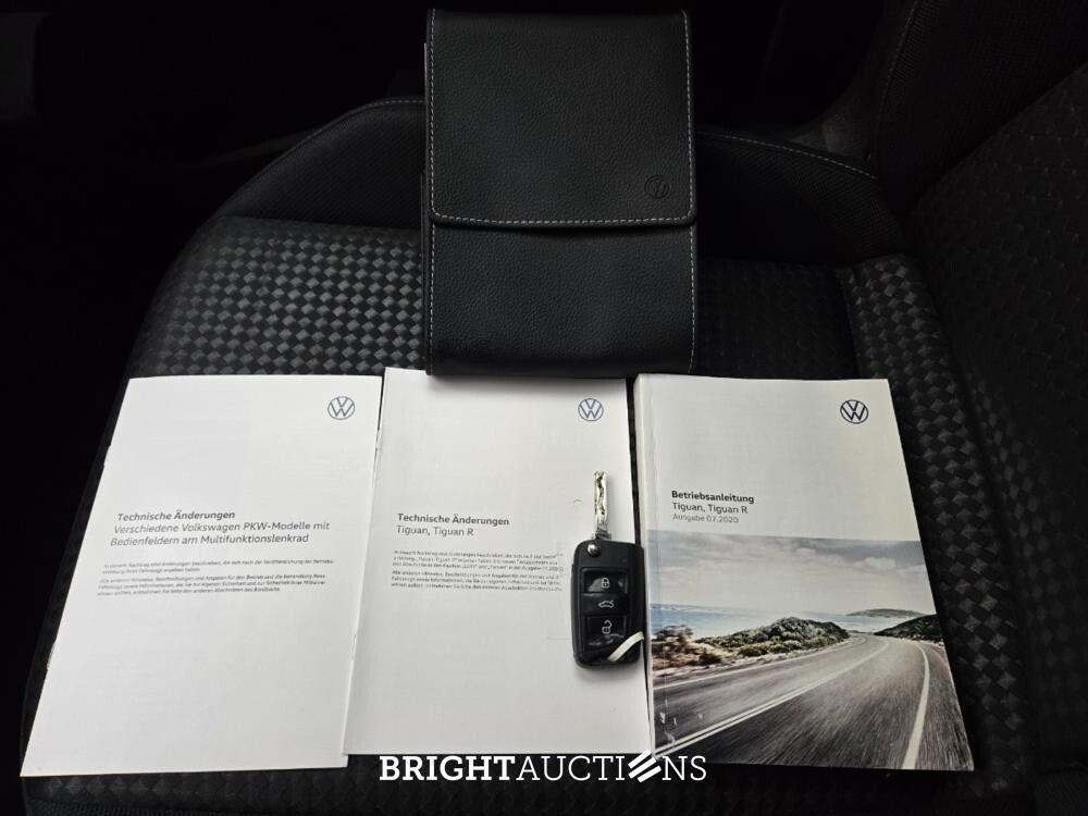 Volkswagen Tiguan Highline 2.0 TDI 150pk 2020, X-013-XH