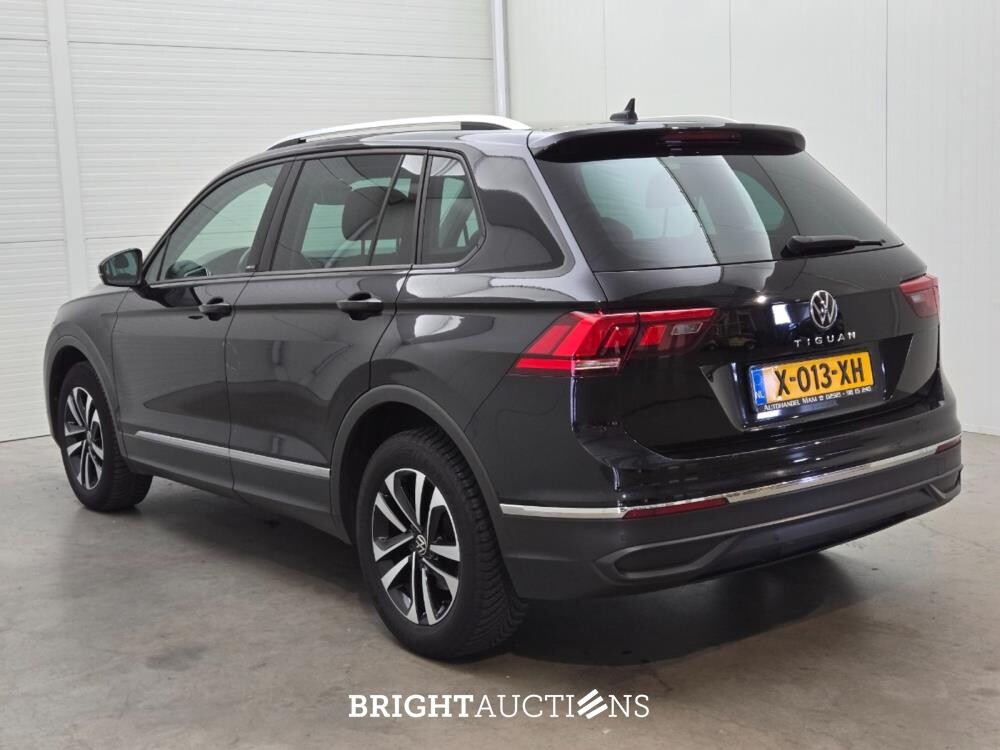 Volkswagen Tiguan Highline 2.0 TDI 150pk 2020, X-013-XH