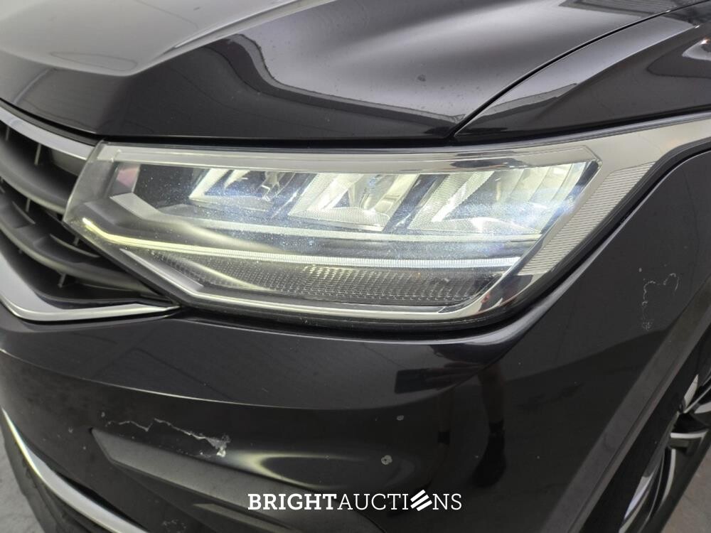 Volkswagen Tiguan Highline 2.0 TDI 150pk 2020, X-013-XH