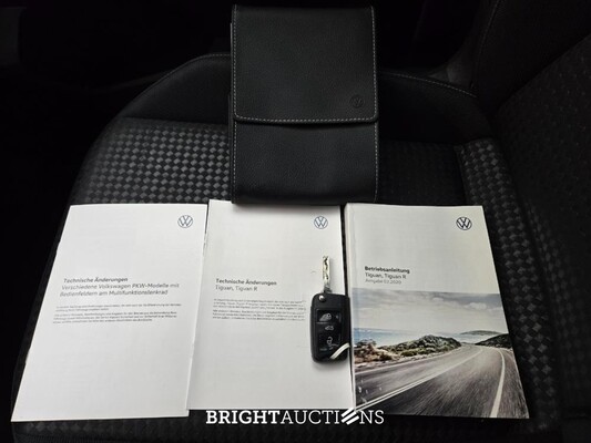 Volkswagen Tiguan Highline 2.0 TDI 150pk 2020, X-013-XH