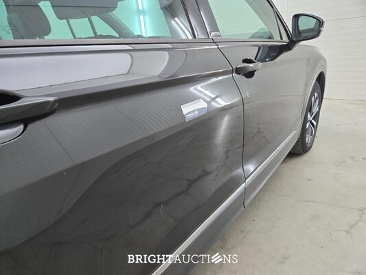 Volkswagen Tiguan Highline 2.0 TDI 150hp 2020, X-013-XH
