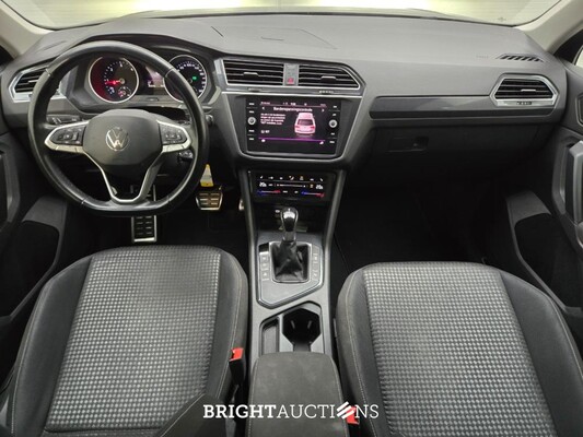 Volkswagen Tiguan Highline 2.0 TDI 150hp 2020, X-013-XH