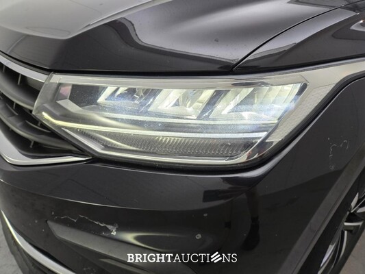 Volkswagen Tiguan Highline 2.0 TDI 150pk 2020, X-013-XH