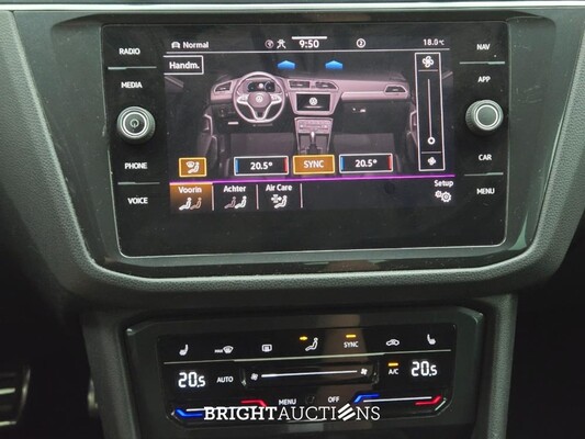 Volkswagen Tiguan Highline 2.0 TDI 150pk 2020, X-013-XH
