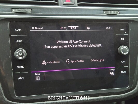 Volkswagen Tiguan Highline 2.0 TDI 150pk 2020, X-013-XH