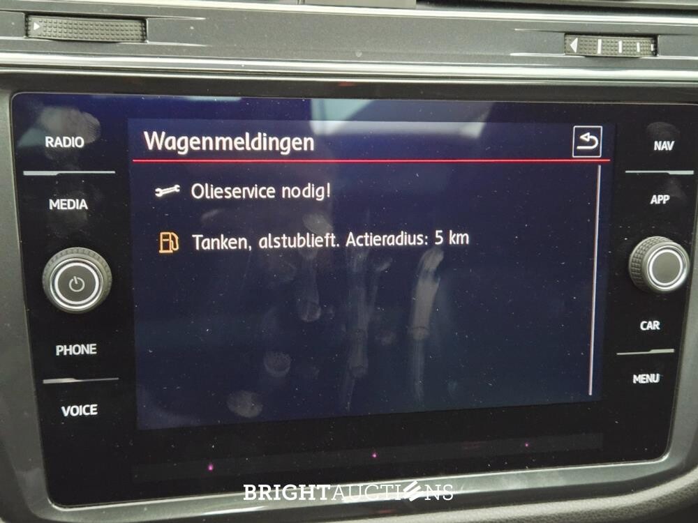 Volkswagen Tiguan Allspace Highline Business R 7p 1.5 TSI 150pk 2020 (Origineel-NL), H-537-PP