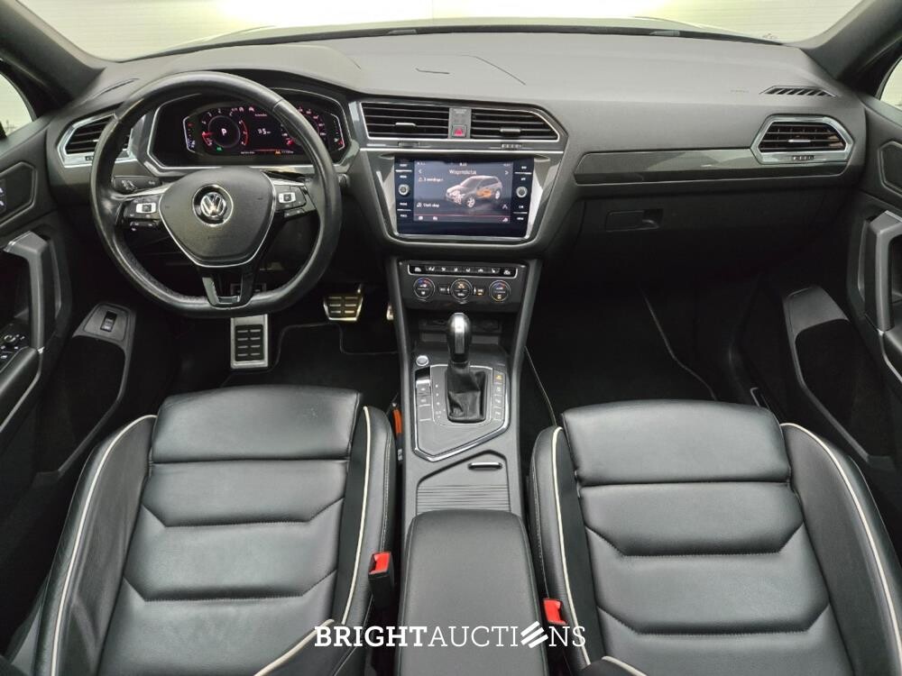 Volkswagen Tiguan Allspace Highline Business R 7p 1.5 TSI 150hp 2020 (Original-NL), H-537-PP